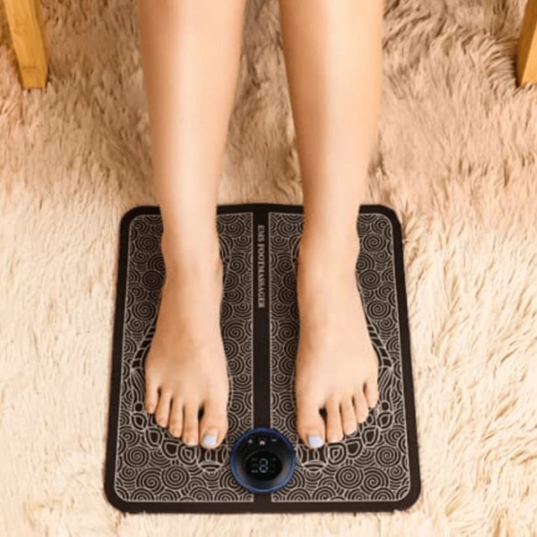 10 Voordelen van een Apparaat voor Voetmassage die Je Moet Weten - Suprey