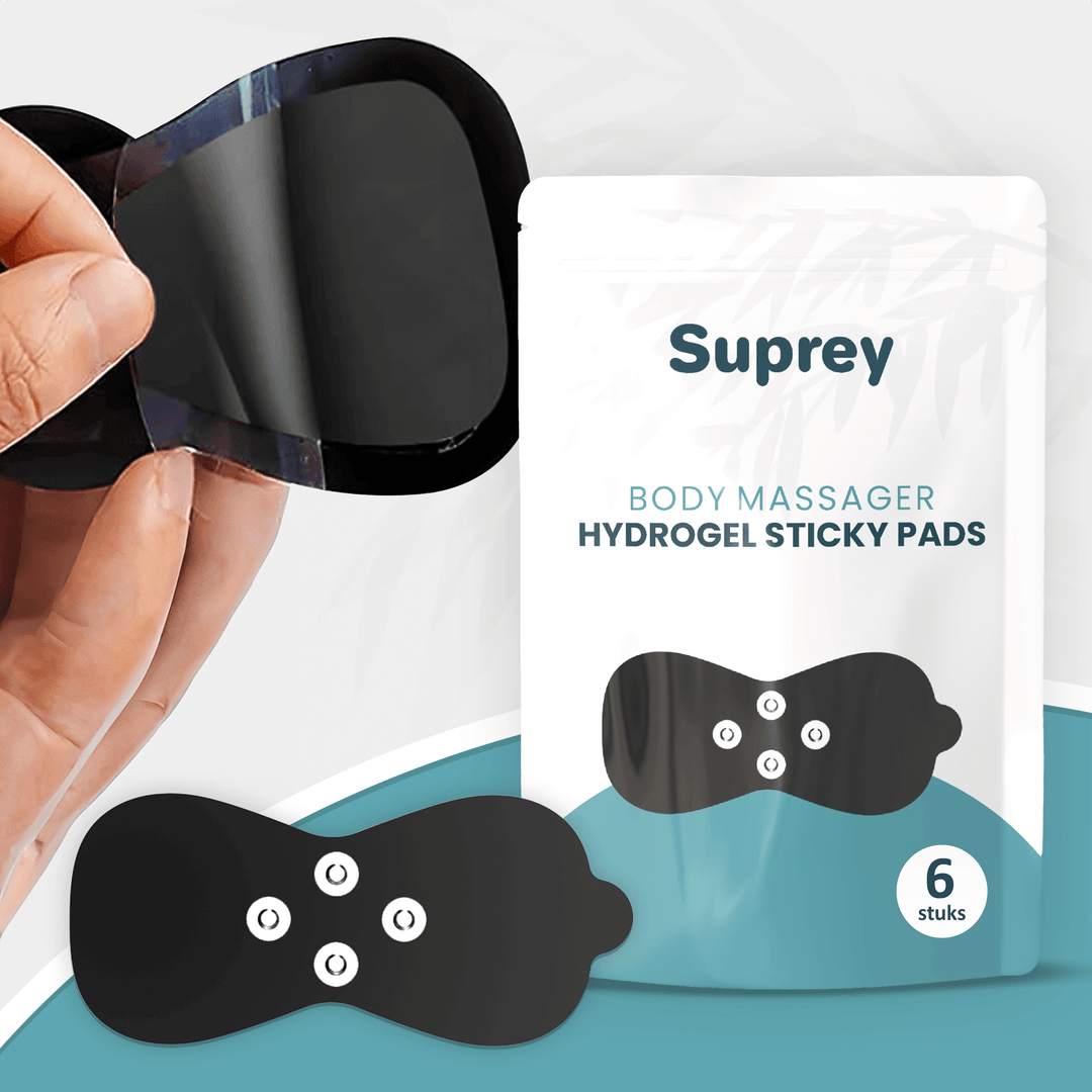 Suprey™ Sticky Pads for Body Massager V2