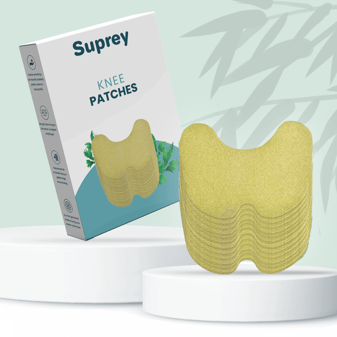 Suprey™ Pain Relief Patches