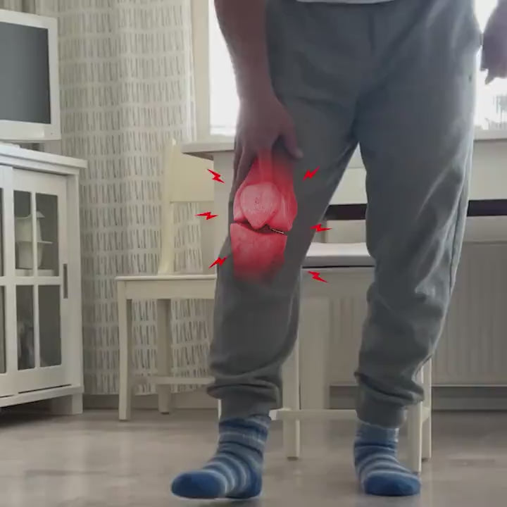 Suprey™ Knee Massager